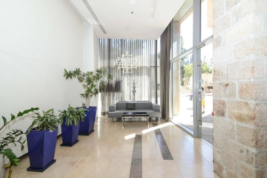 104 - King David Residence - Jerusalem-Rent Εξωτερικό φωτογραφία