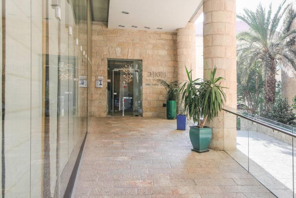 104 - King David Residence - Jerusalem-Rent Εξωτερικό φωτογραφία