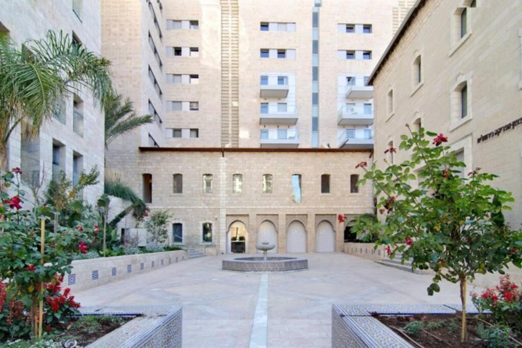 104 - King David Residence - Jerusalem-Rent Εξωτερικό φωτογραφία