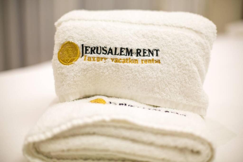 104 - King David Residence - Jerusalem-Rent Εξωτερικό φωτογραφία